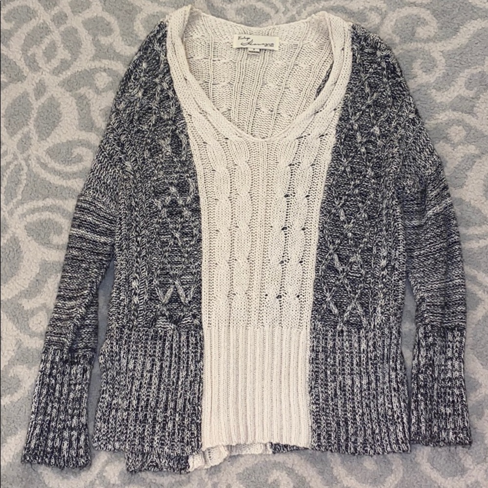 Vintage Havana Sweater